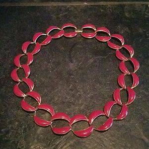 Vantage Napier necklace